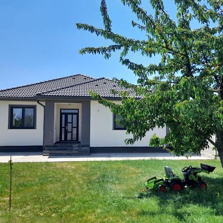 Villa Casanova Sînmartin Exterior foto